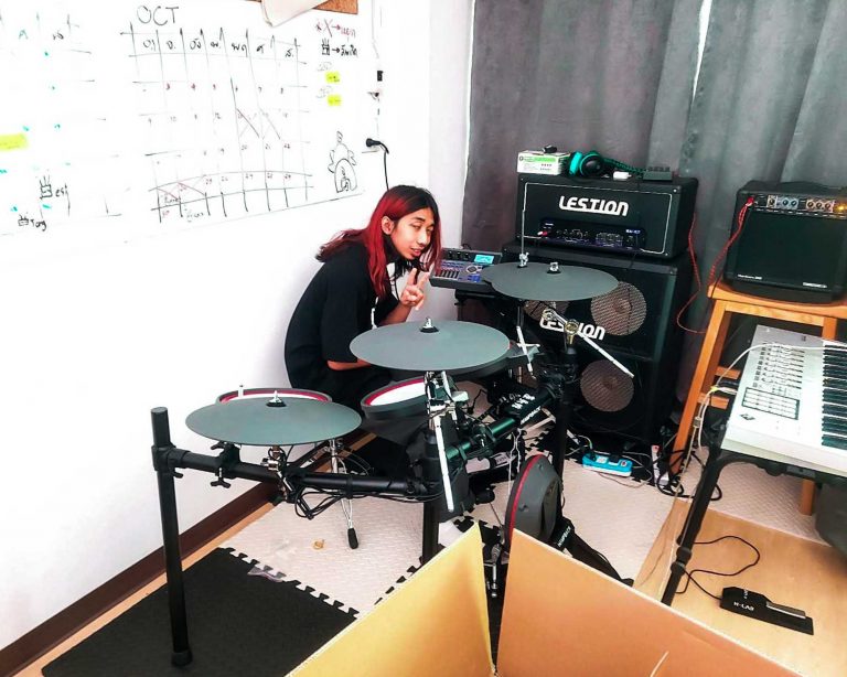 Hampback MK-7X Plus ลูกค้า Music Arms