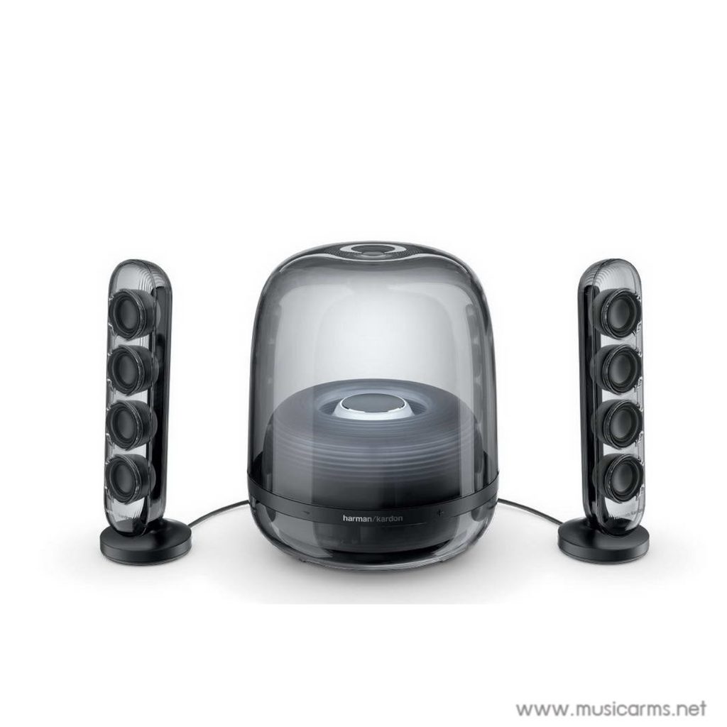 HarmanKardonSoundSticks4 Music Arms