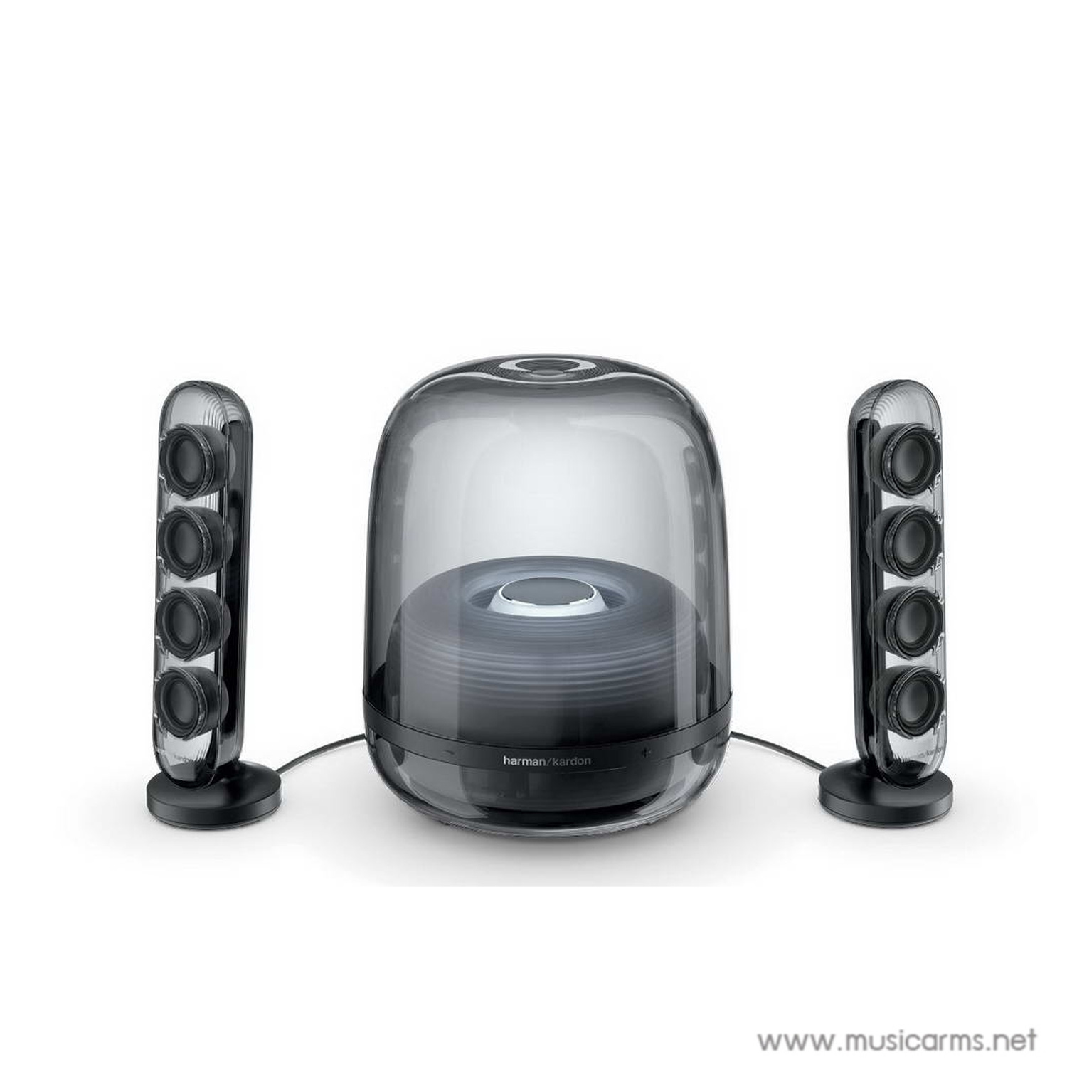 HarmanKardonSoundSticks4 Music Arms