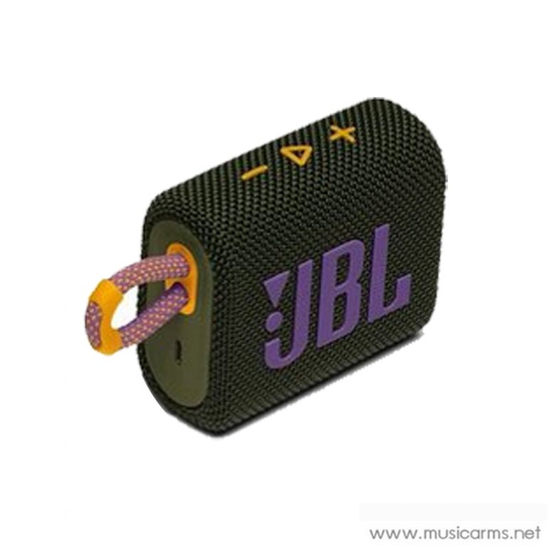 JBL-Go-3.-เขียว ขายราคาพิเศษ