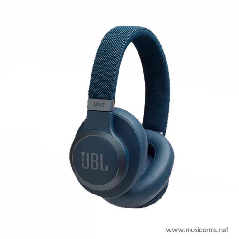 JBL-Live-650BTNC-น้ำเงิน ขายราคาพิเศษ