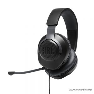 JBL Quantum 100 หูฟังครอบหูราคาถูกสุด | หูฟังครอบหู On Ear Headphones
