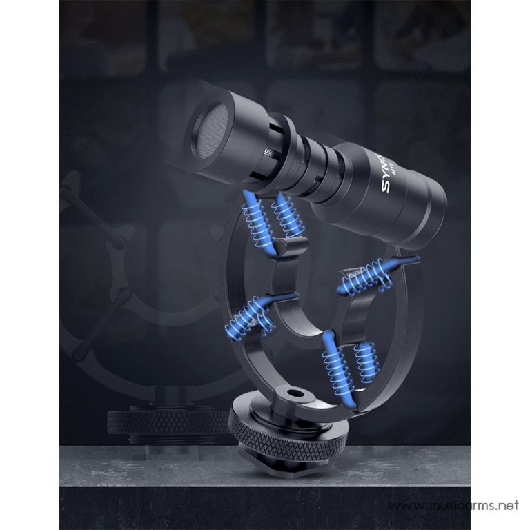 Synco Vlogger Kit 1 การทำงาน ขายราคาพิเศษ