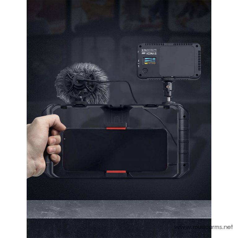 Synco Vlogger Kit 1 ติดมือถือ ขายราคาพิเศษ