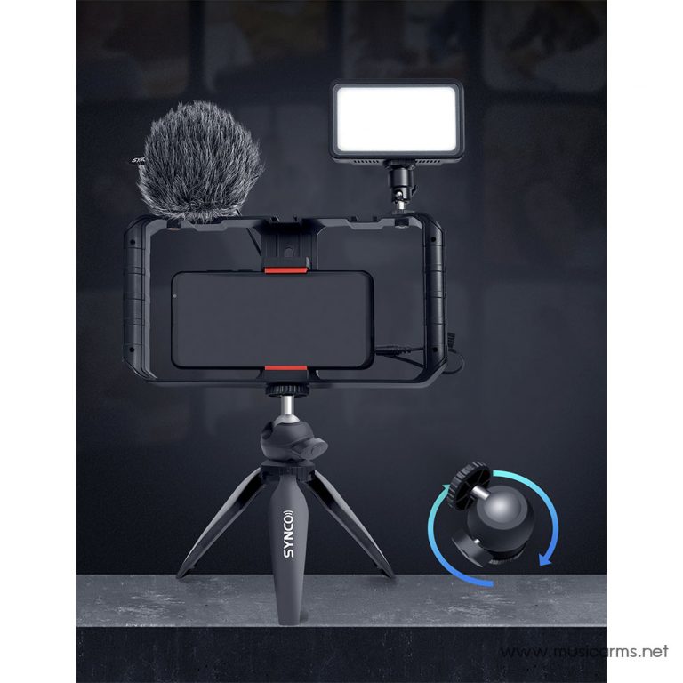 Synco Vlogger Kit 1 รวม ขายราคาพิเศษ