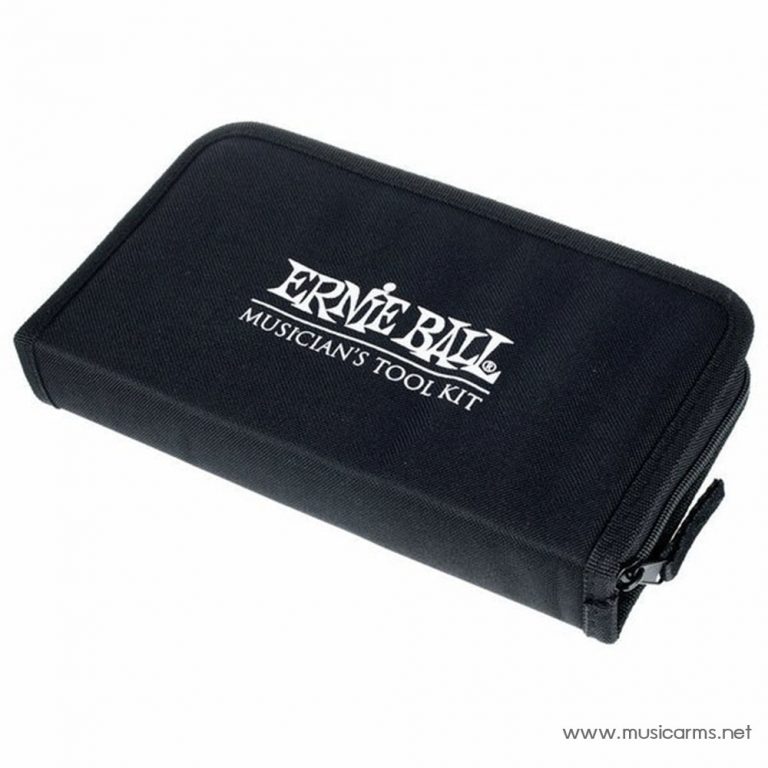 รายละเอียด Ernie Ball Musician's Tool Kit กระเป๋า ขายราคาพิเศษ
