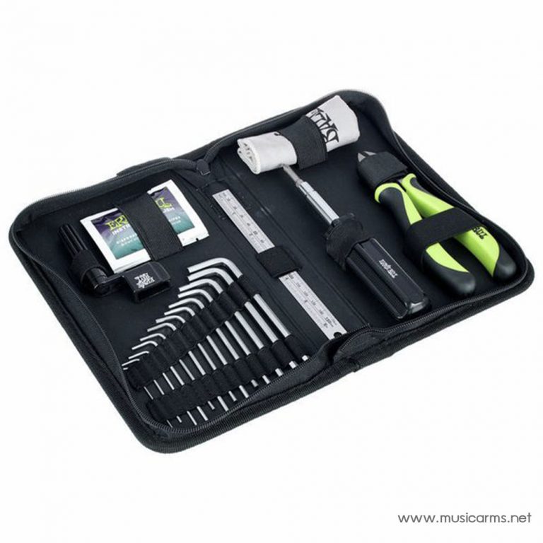 รายละเอียด Ernie Ball Musician's Tool Kit ด้านซ้าย ขายราคาพิเศษ