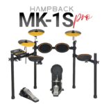 Hampback MK-1S Pro กลองไฟฟ้า ขายราคาพิเศษ
