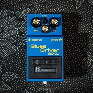 Boss BD-2W Blues Driver Waza Craft เอฟเฟคกีตาร์ราคาถูกสุด