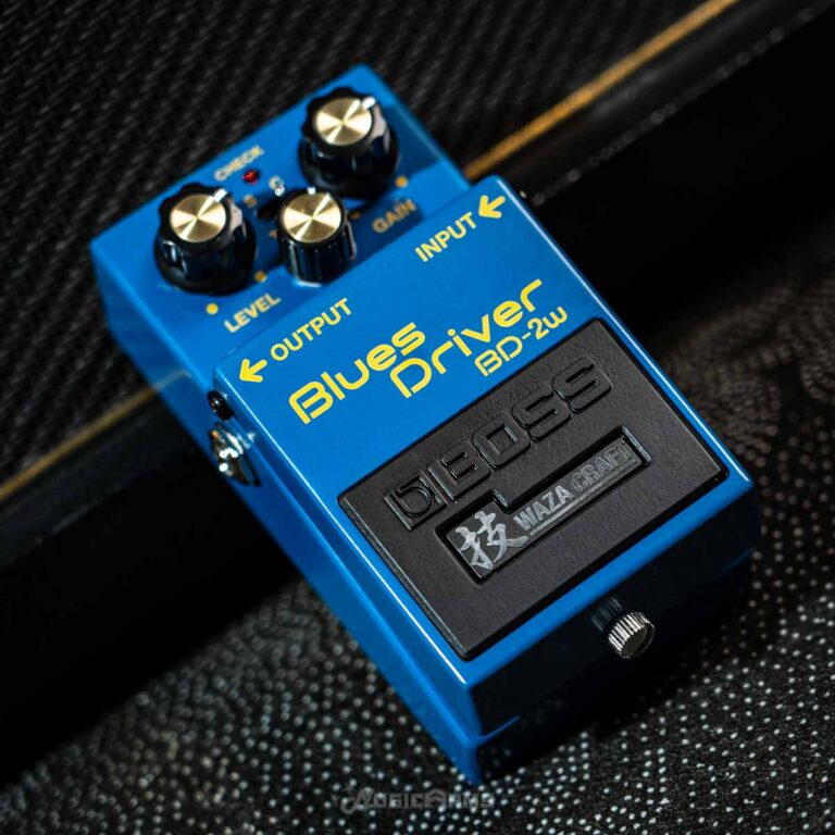 Boss BD-2W Blues Driver Waza Craft ขายราคาพิเศษ