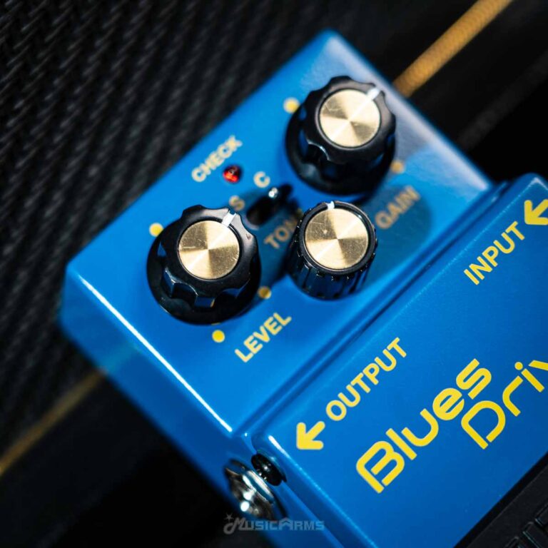 Boss BD-2W Blues Driver Waza Craft ขายราคาพิเศษ
