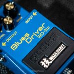 Boss BD-2W Blues Driver Waza Craft ขายราคาพิเศษ