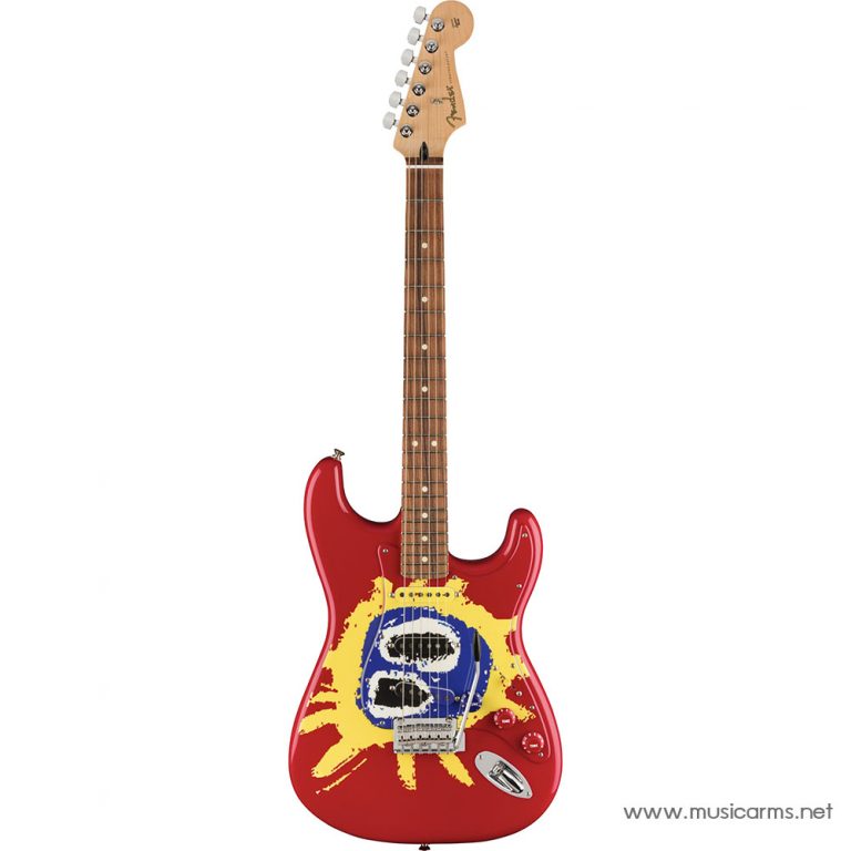 Fender 30th Anniversary Screamadelica Stratocaster ขายราคาพิเศษ