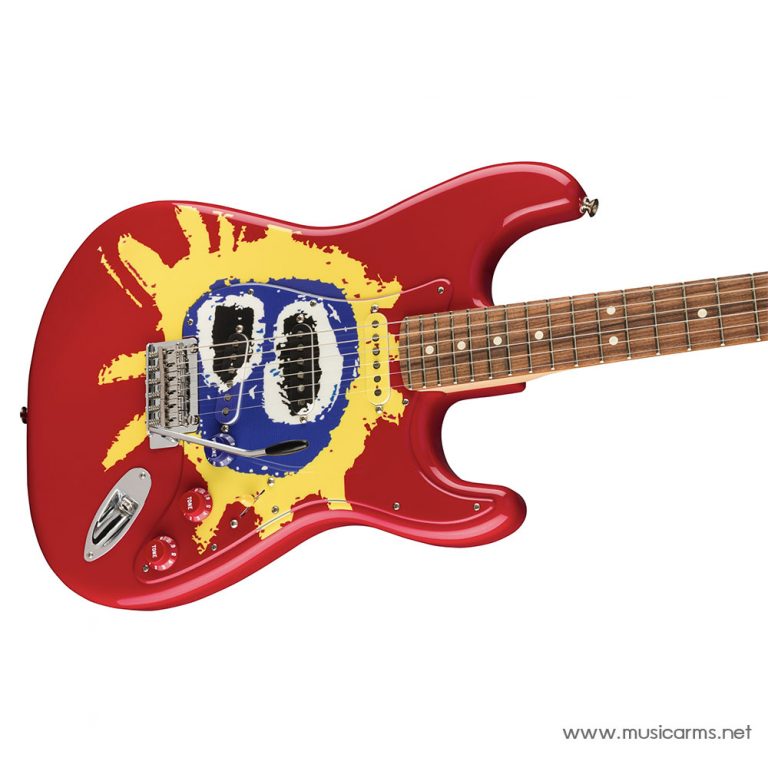 Fender 30th Anniversary Screamadelica Stratocaster บอดี้ ขายราคาพิเศษ