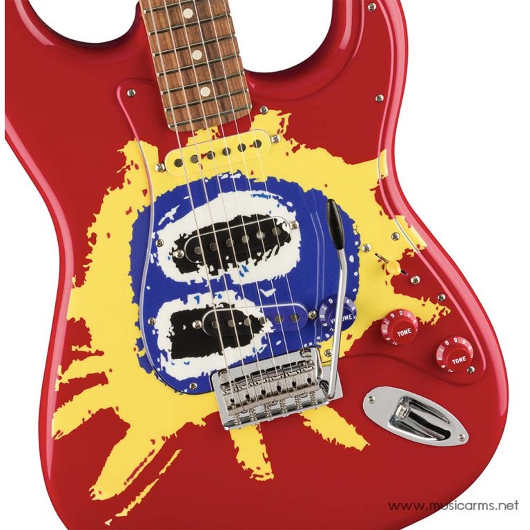 Fender 30th Anniversary Screamadelica Stratocaster ปิ๊กอัพ ขายราคาพิเศษ