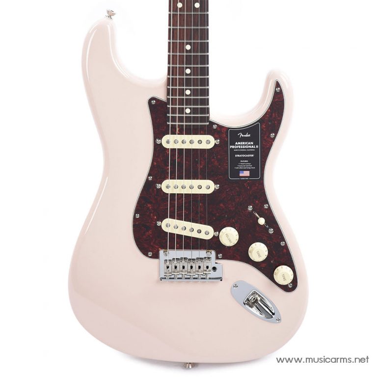 Fender American Professional II Stratocaster Limited Edition body ขายราคาพิเศษ