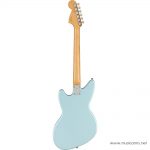 Fender Kurt Cobain Jag-Stang Sonic Blue ด้านหลัง ขายราคาพิเศษ