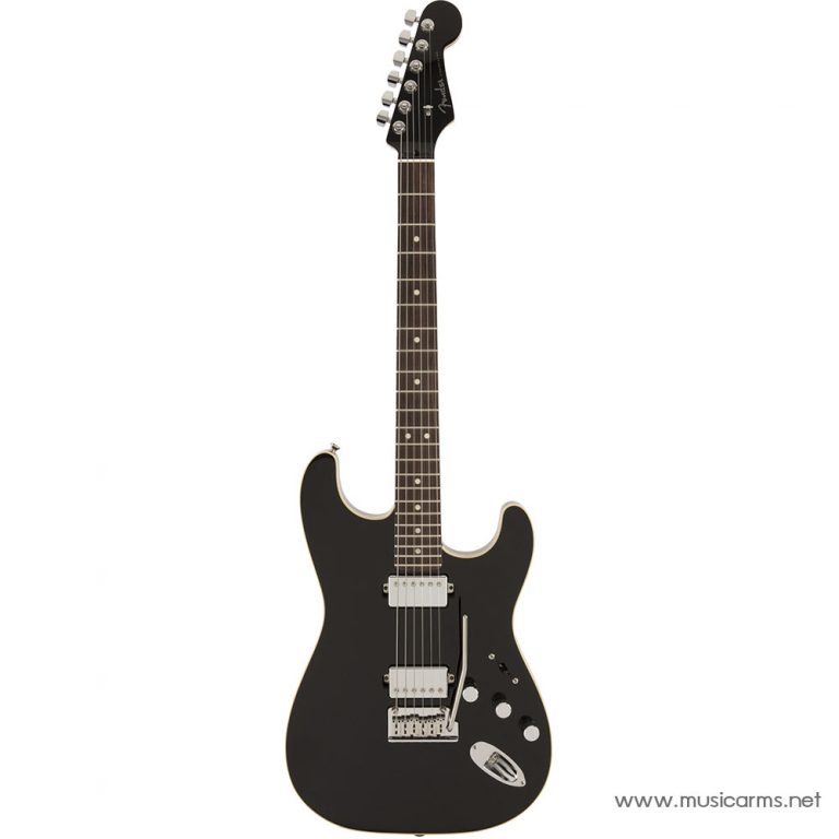 Fender Modern Stratocaster HH Black ขายราคาพิเศษ