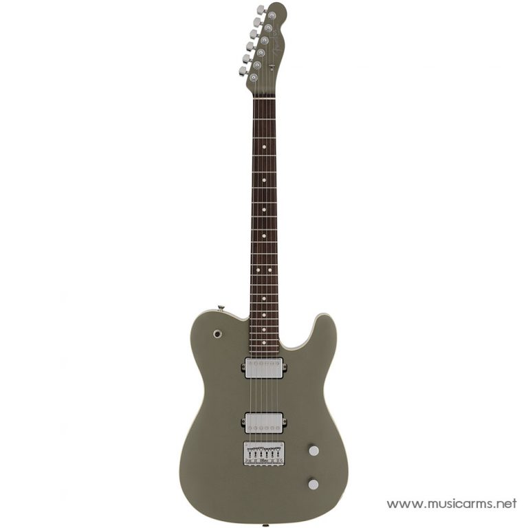 Fender Modern Telecaster HH สี Jasper Olive Metallic