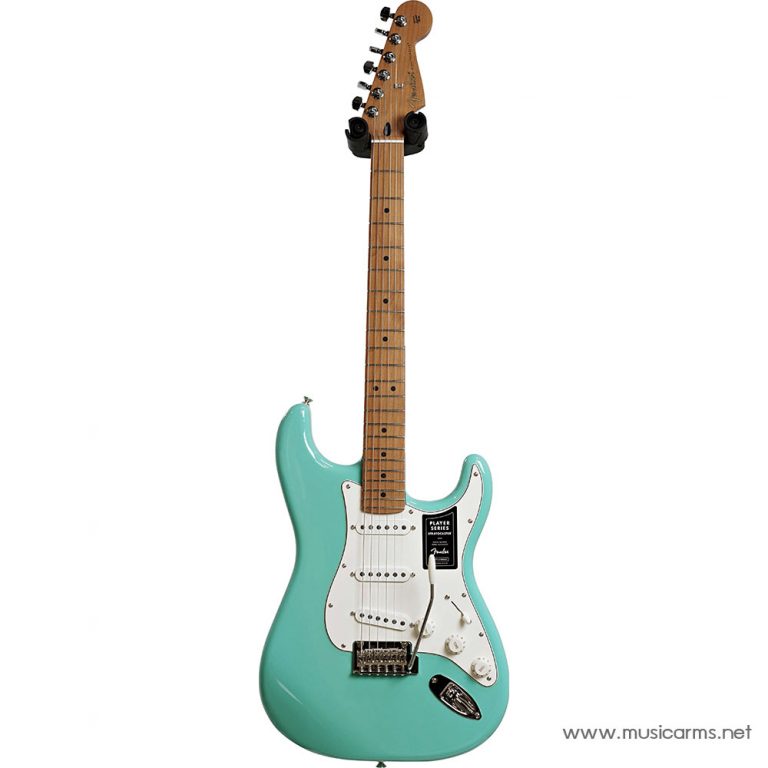 Fender Player Stratocaster Limited Edition ด้านหน้า ขายราคาพิเศษ