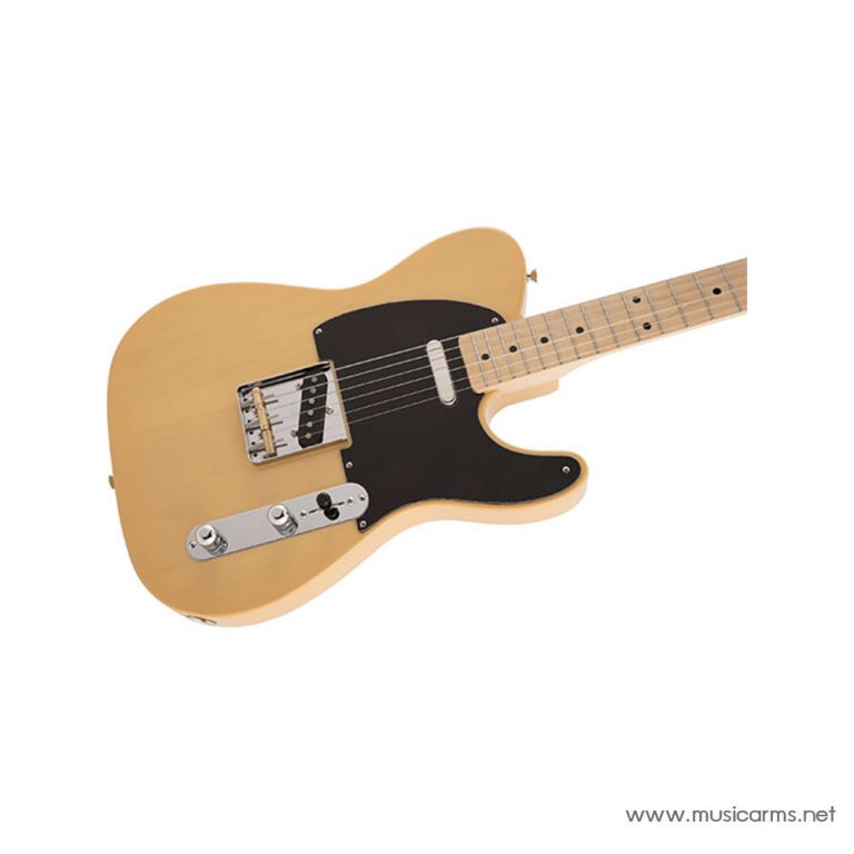 Fender Traditional II 50s Telecaster Butterscotch Blonde บอดี้ ขายราคาพิเศษ