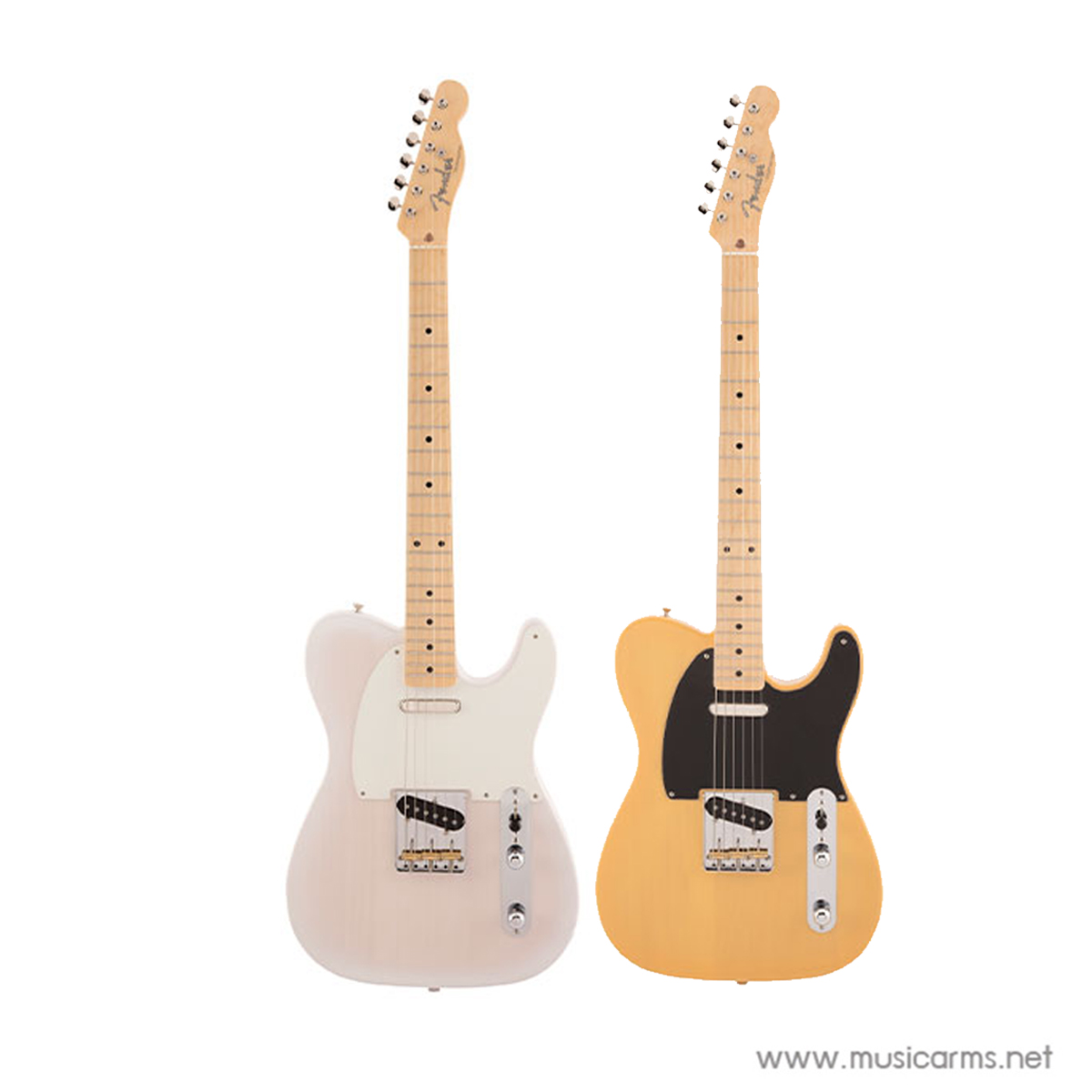 Fender Traditional II 50s Telecaster