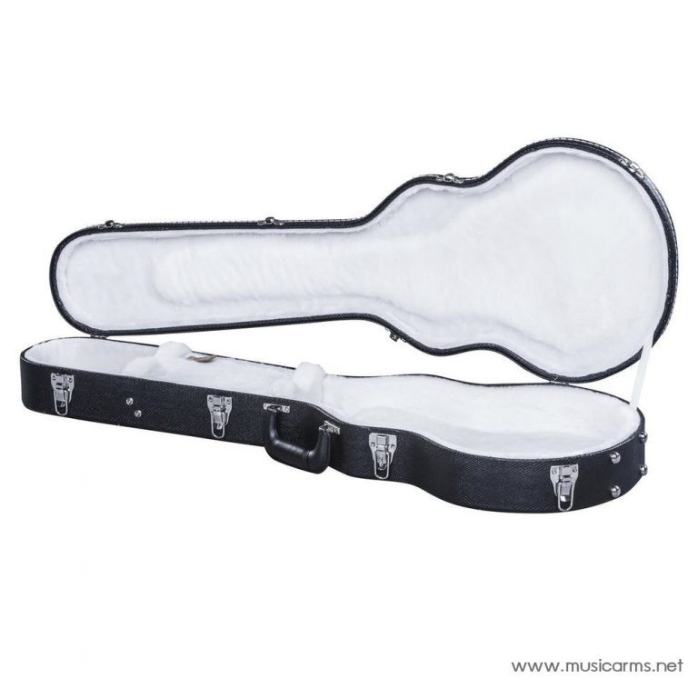 Gibson Les Paul Case ด้านใน ขายราคาพิเศษ
