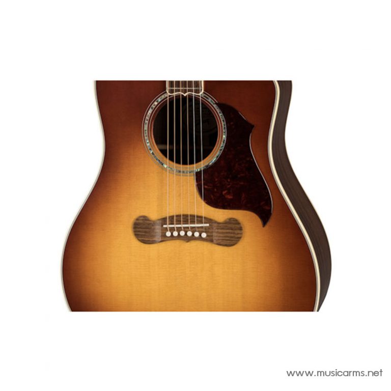 Gibson Songwriter Standard EC Sunburst Body ขายราคาพิเศษ