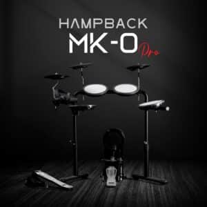 Hampback MK-1S Pro กลองไฟฟ้า