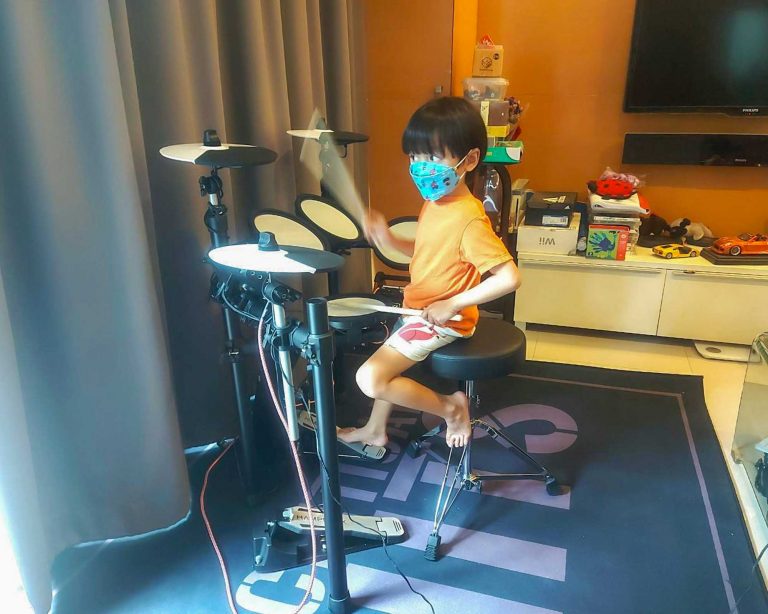 Hampback MK-1S Pro ลูกค้า Music Arms