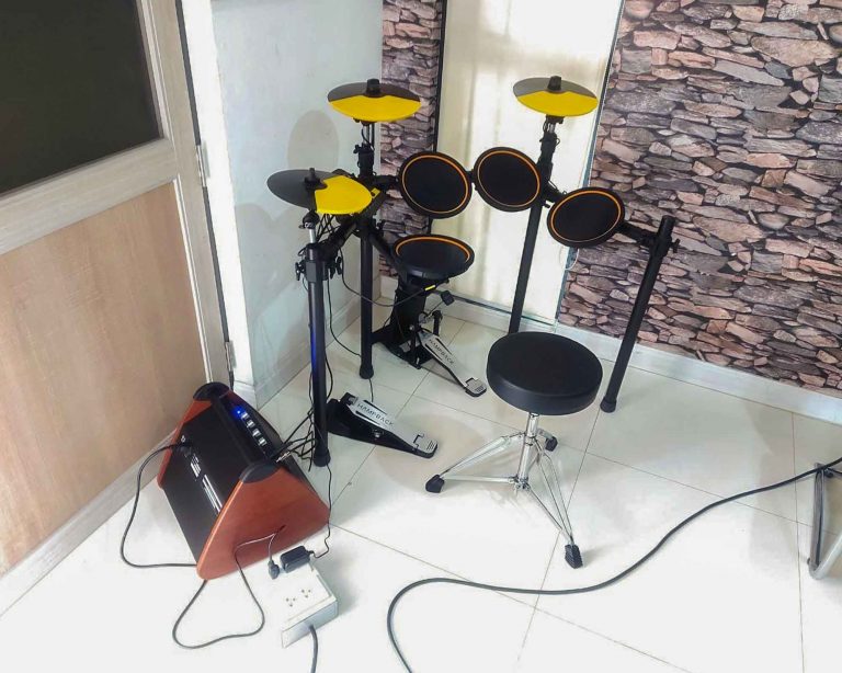 Hampback MK-1S Pro ลูกค้า Music Arms