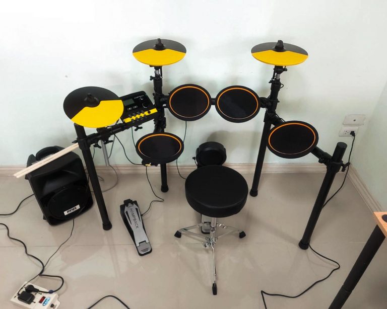 Hampback MK-1S Pro ลูกค้า Music Arms