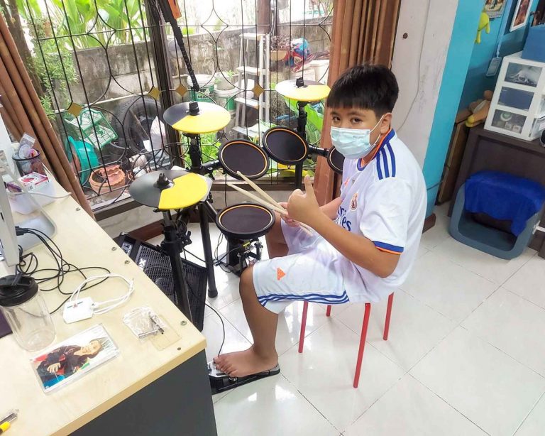 Hampback MK-1S Pro ลูกค้า Music Arms