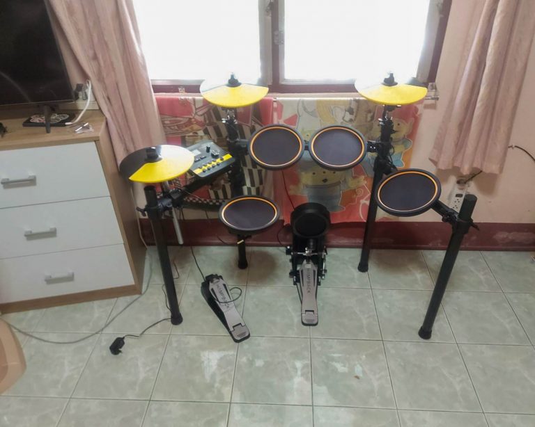 Hampback MK-1S Pro ลูกค้า Music Arms