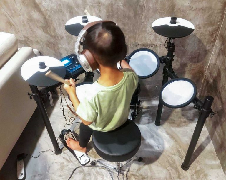 Hampback MK-1S Pro ลูกค้า Music Arms