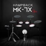 Hampback MK-7X Pro กลองไฟฟ้า ลดราคาพิเศษ