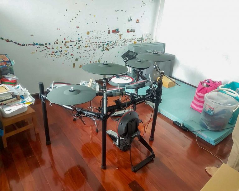 Hampback MK-7X Pro ลูกค้า Music Arms