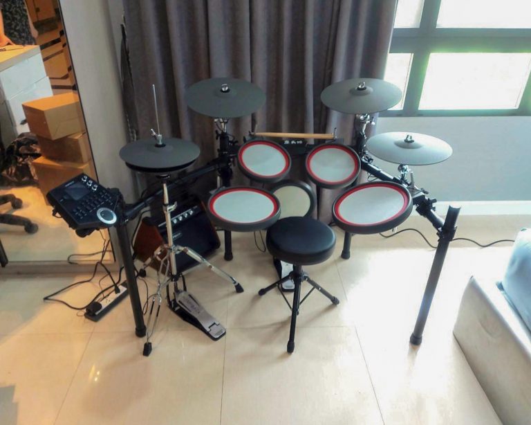 Hampback MK-7X Pro ลูกค้า Music Arms