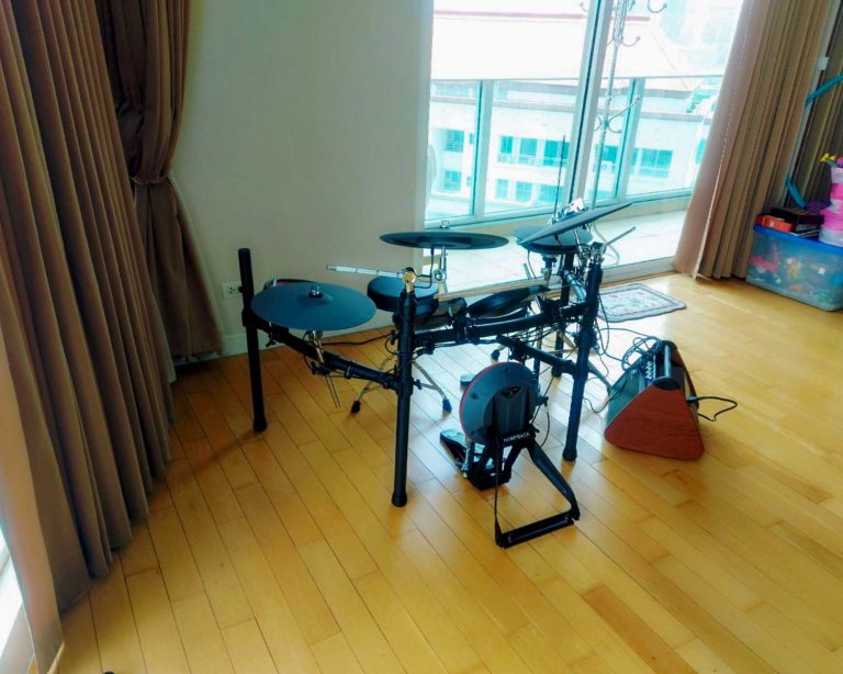 Hampback MK-7X Pro ลูกค้า Music Arms