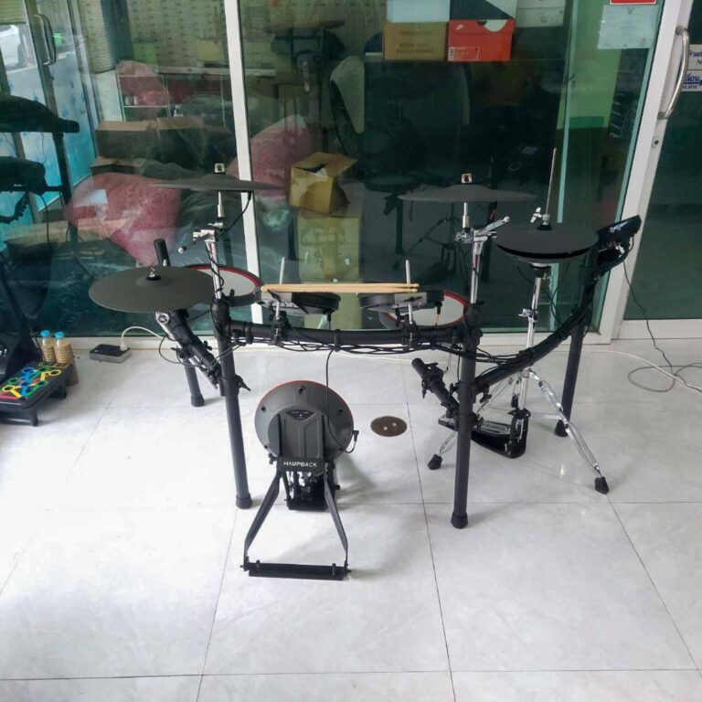 Hampback MK-7X Pro ลูกค้า Music Arms