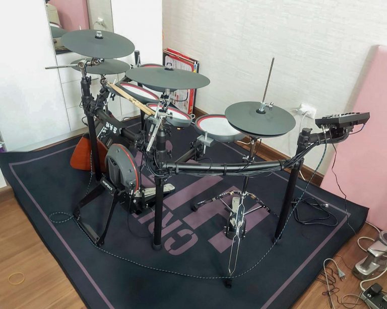 Hampback MK-7X Pro ลูกค้า Music Arms