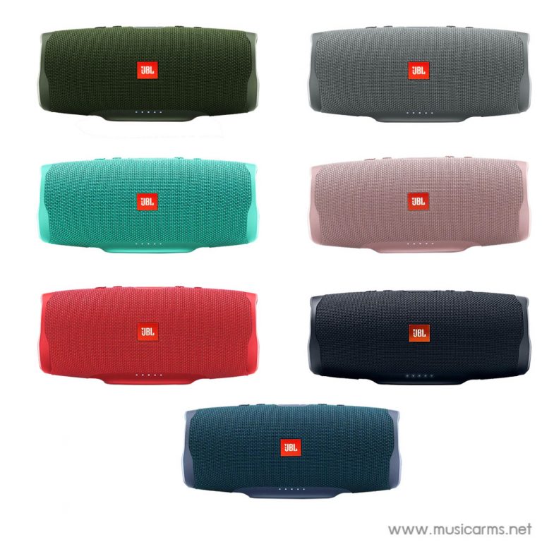 JBL-CHARGE4-รวมสี ขายราคาพิเศษ