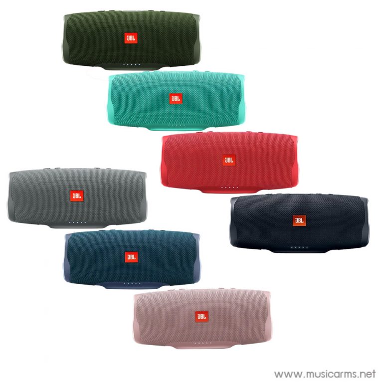 JBL-CHARGE4ครบสี ขายราคาพิเศษ