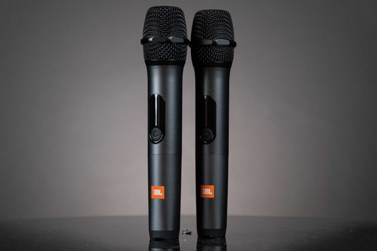 JBL Wireless Microphone Set all ขายราคาพิเศษ