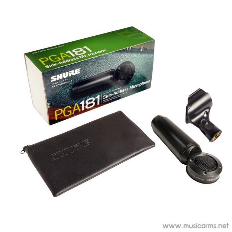 Shure-PGA181-LC ขายราคาพิเศษ