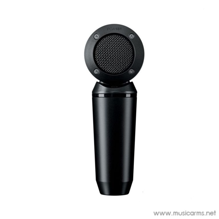 Shure-PGA181-LC-สีดำ ขายราคาพิเศษ