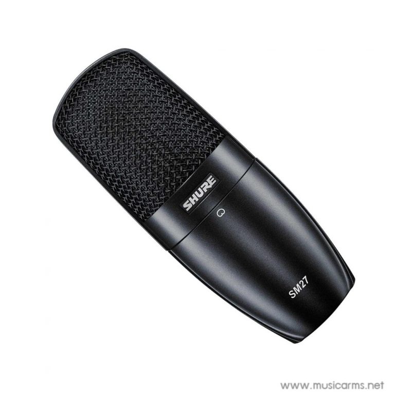 Shure-SM27-LCขวา ขายราคาพิเศษ