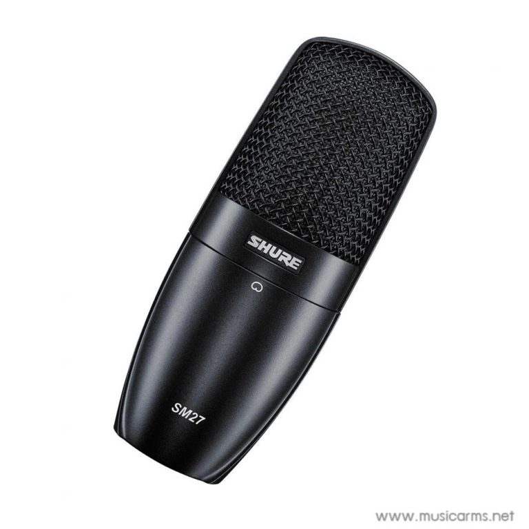 Shure-SM27-LCด้านซ้าย ขายราคาพิเศษ