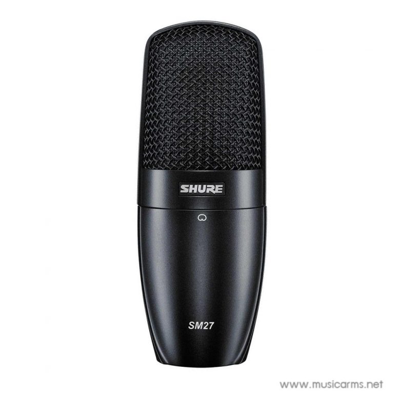 Shure-SM27-LCไมค์ ขายราคาพิเศษ
