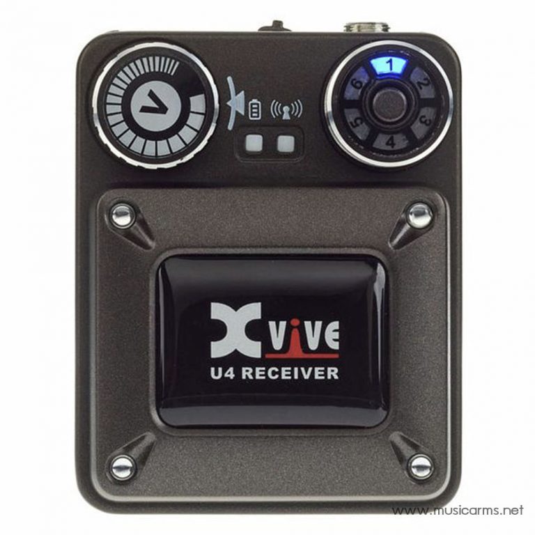 Xvive U4 Digital Wireless In-Ear Monitor System ขายราคาพิเศษ